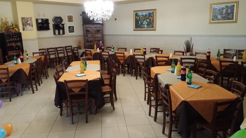 Tito La Piana Hotel מראה חיצוני תמונה